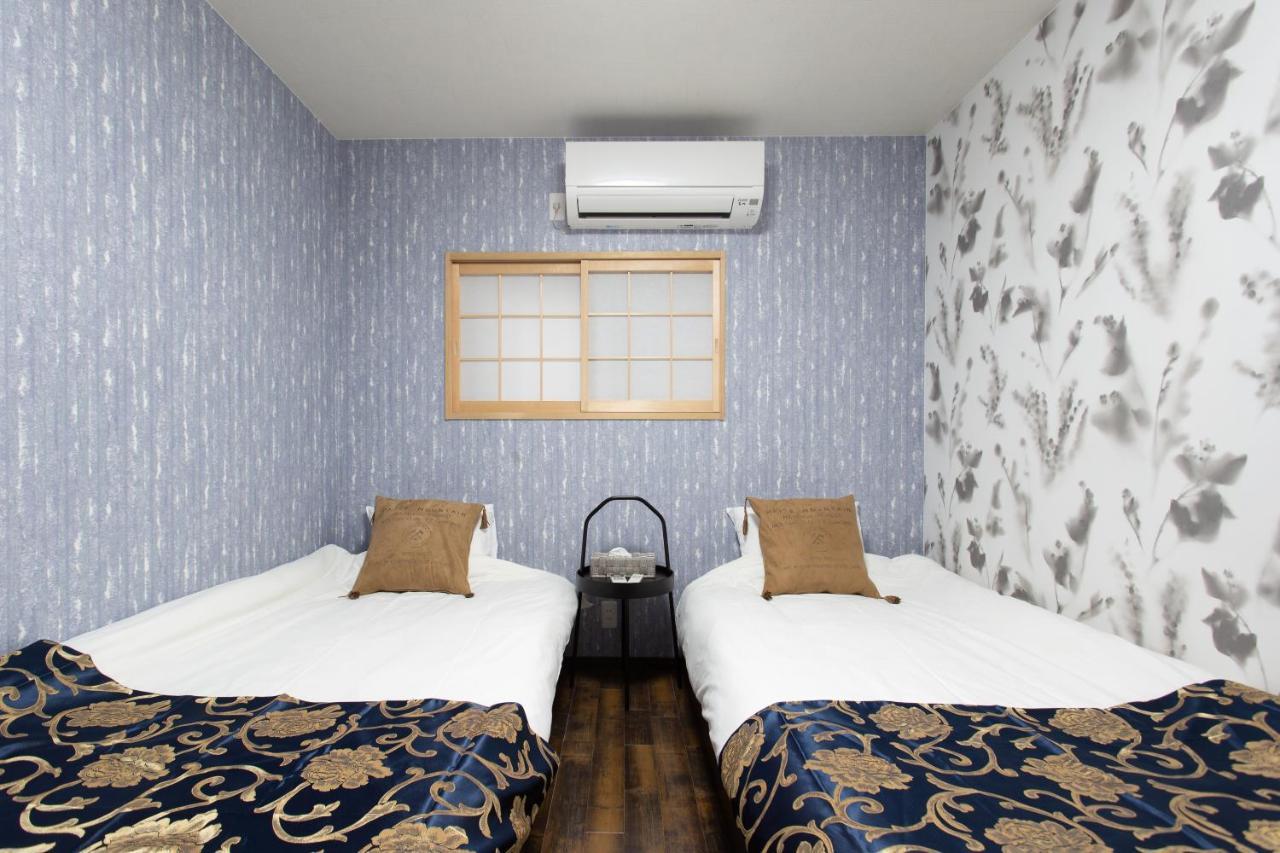 静響の宿 Silent Echo Inn Ōsaka Extérieur photo