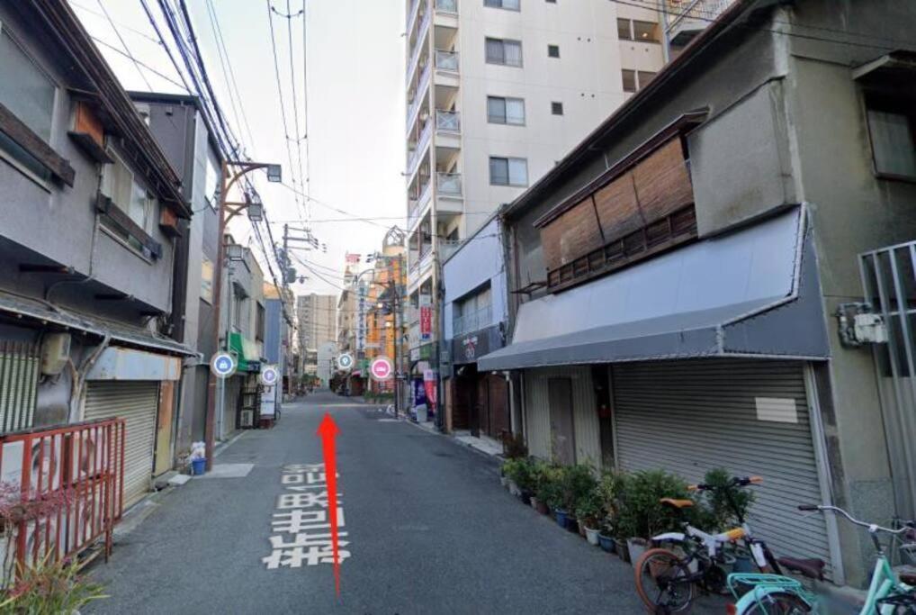 静響の宿 Silent Echo Inn Ōsaka Extérieur photo