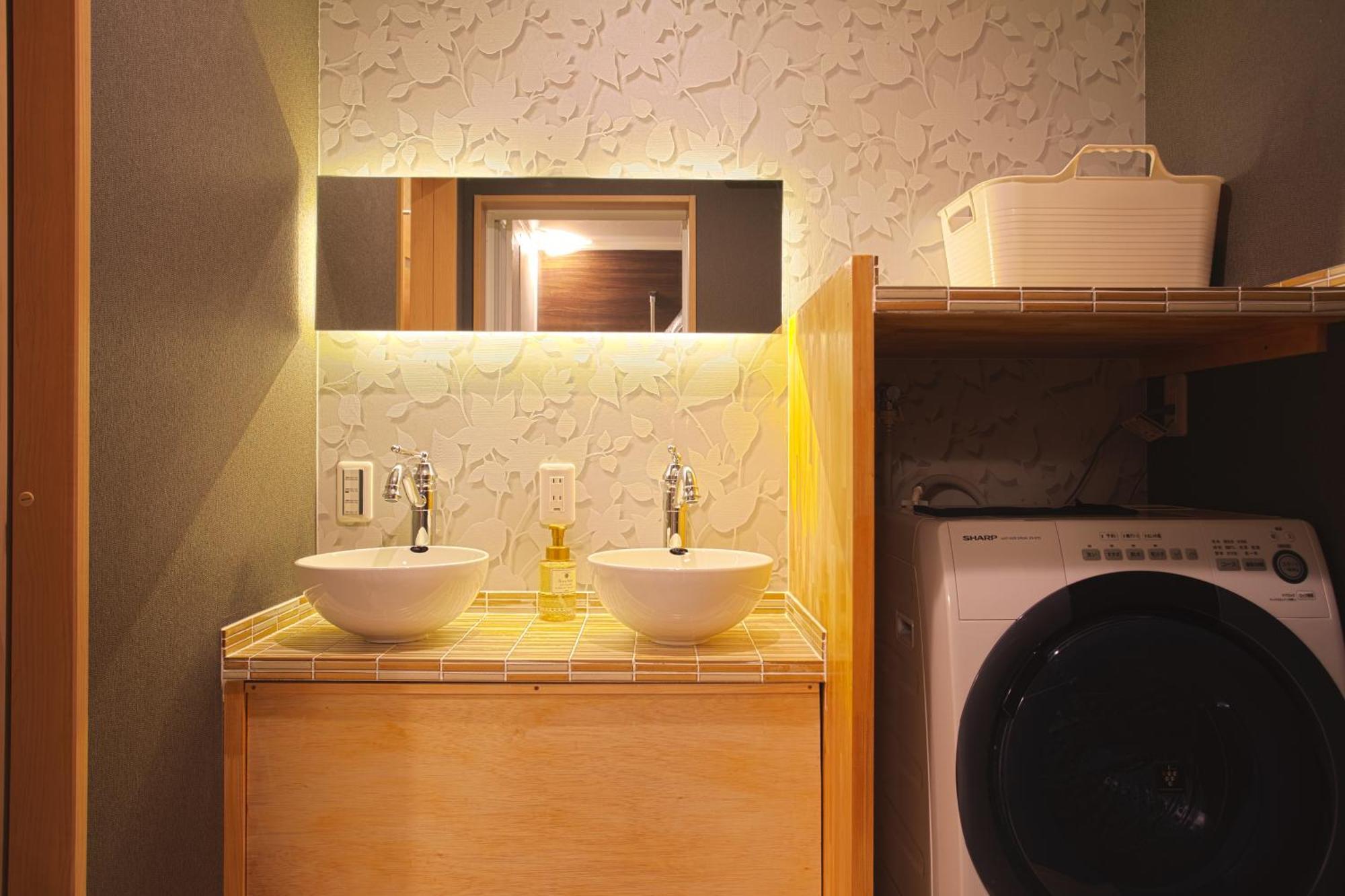 静響の宿 Silent Echo Inn Ōsaka Extérieur photo