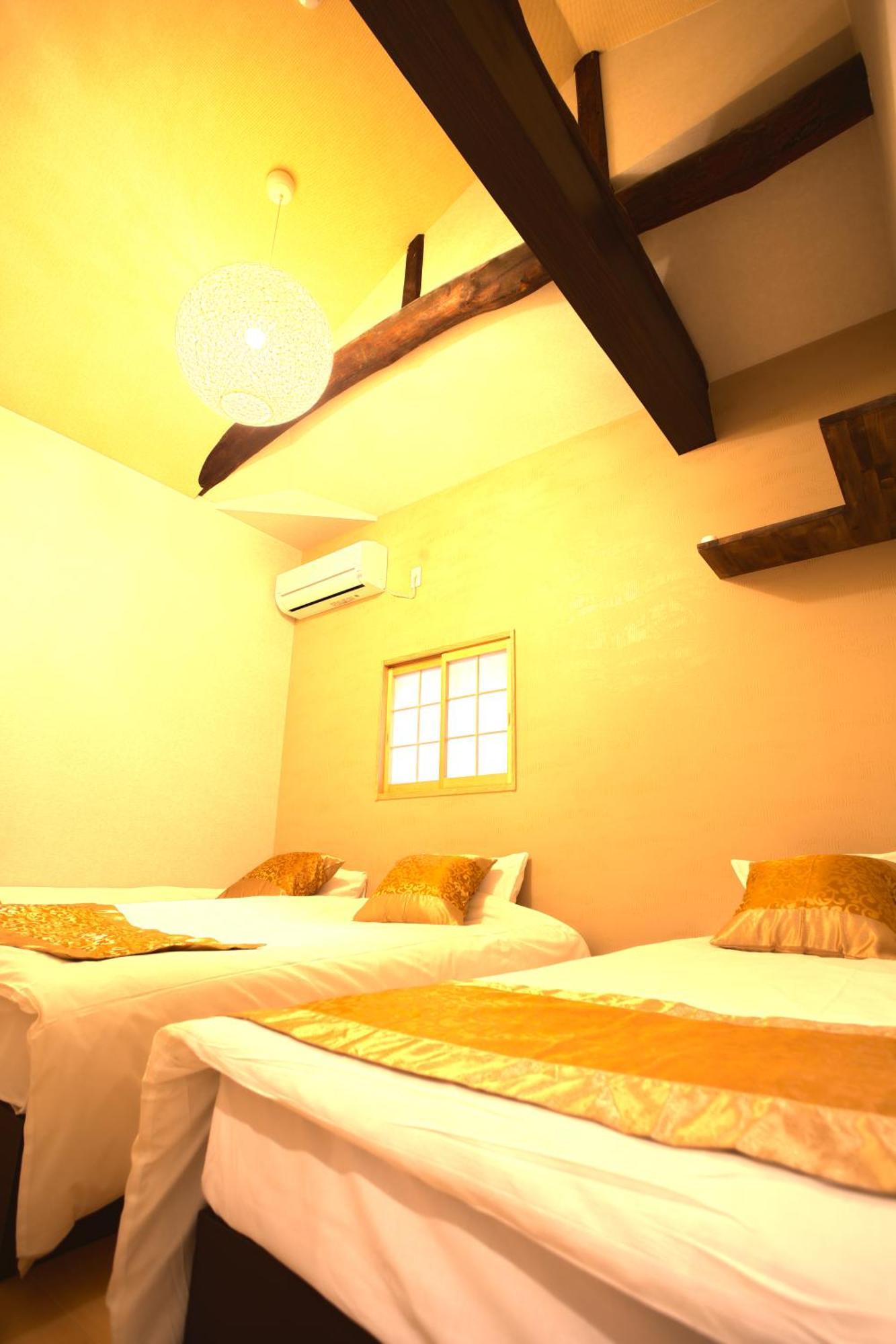 静響の宿 Silent Echo Inn Ōsaka Extérieur photo