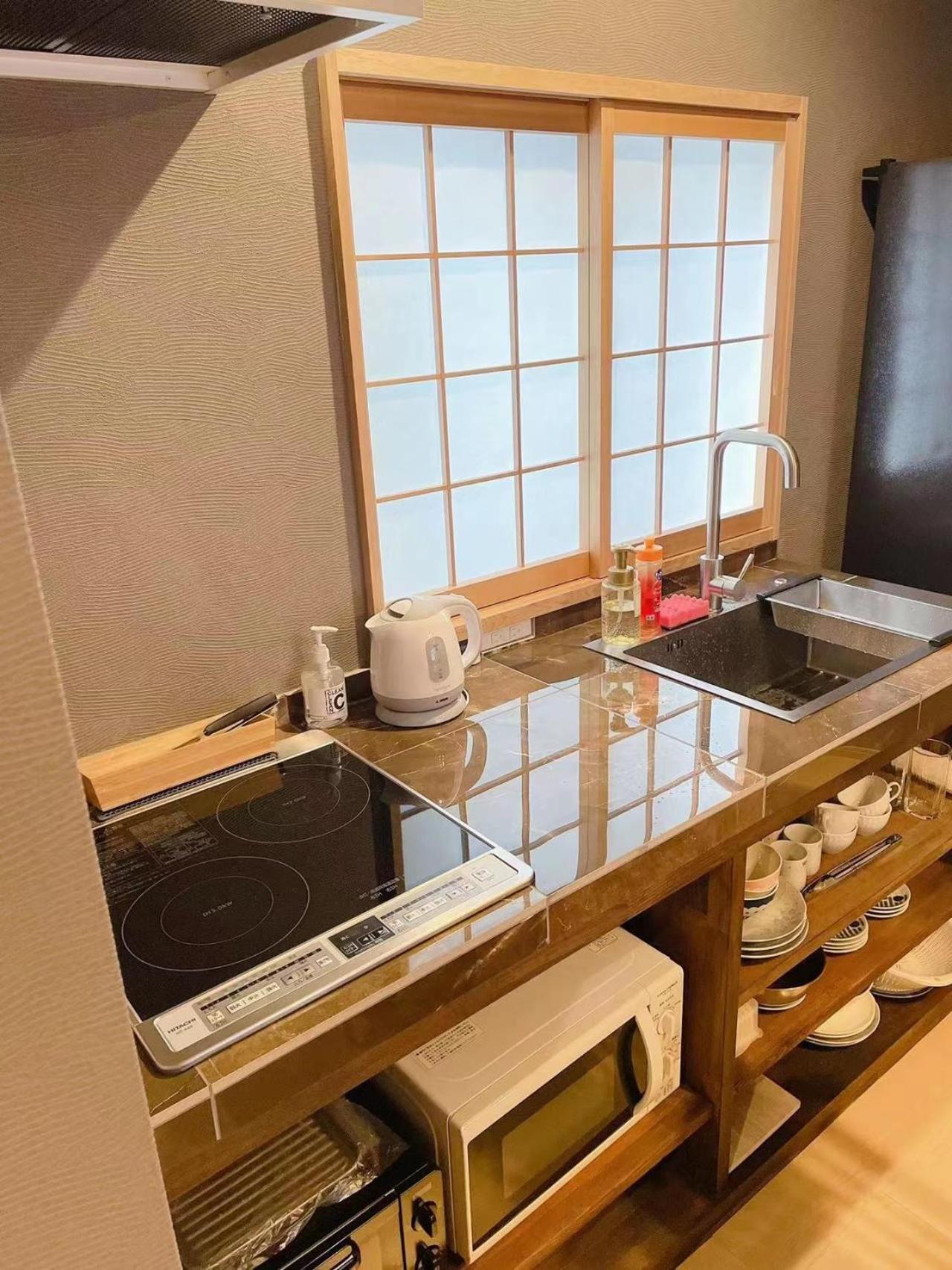静響の宿 Silent Echo Inn Ōsaka Extérieur photo